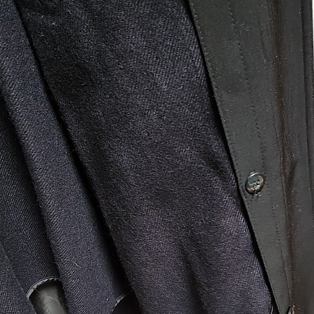 Womens Trench Coat With Removable Liner - Picture 14 of 16